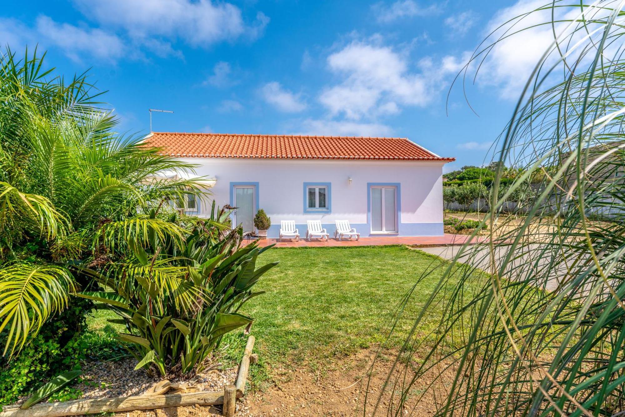 Quinta Da Bela Vista - Ericeira Villa Galiza Exterior photo