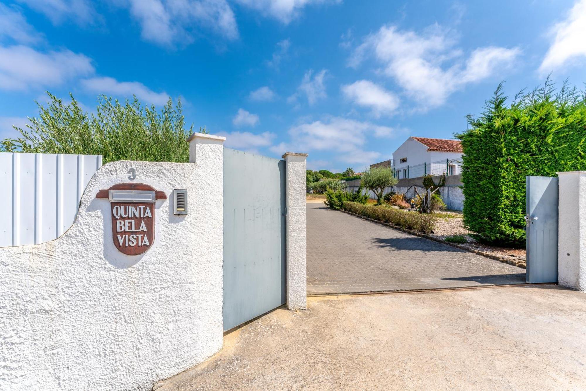 Quinta Da Bela Vista - Ericeira Villa Galiza Exterior photo