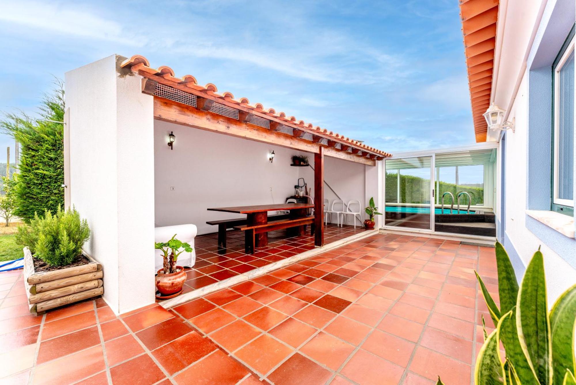 Quinta Da Bela Vista - Ericeira Villa Galiza Exterior photo