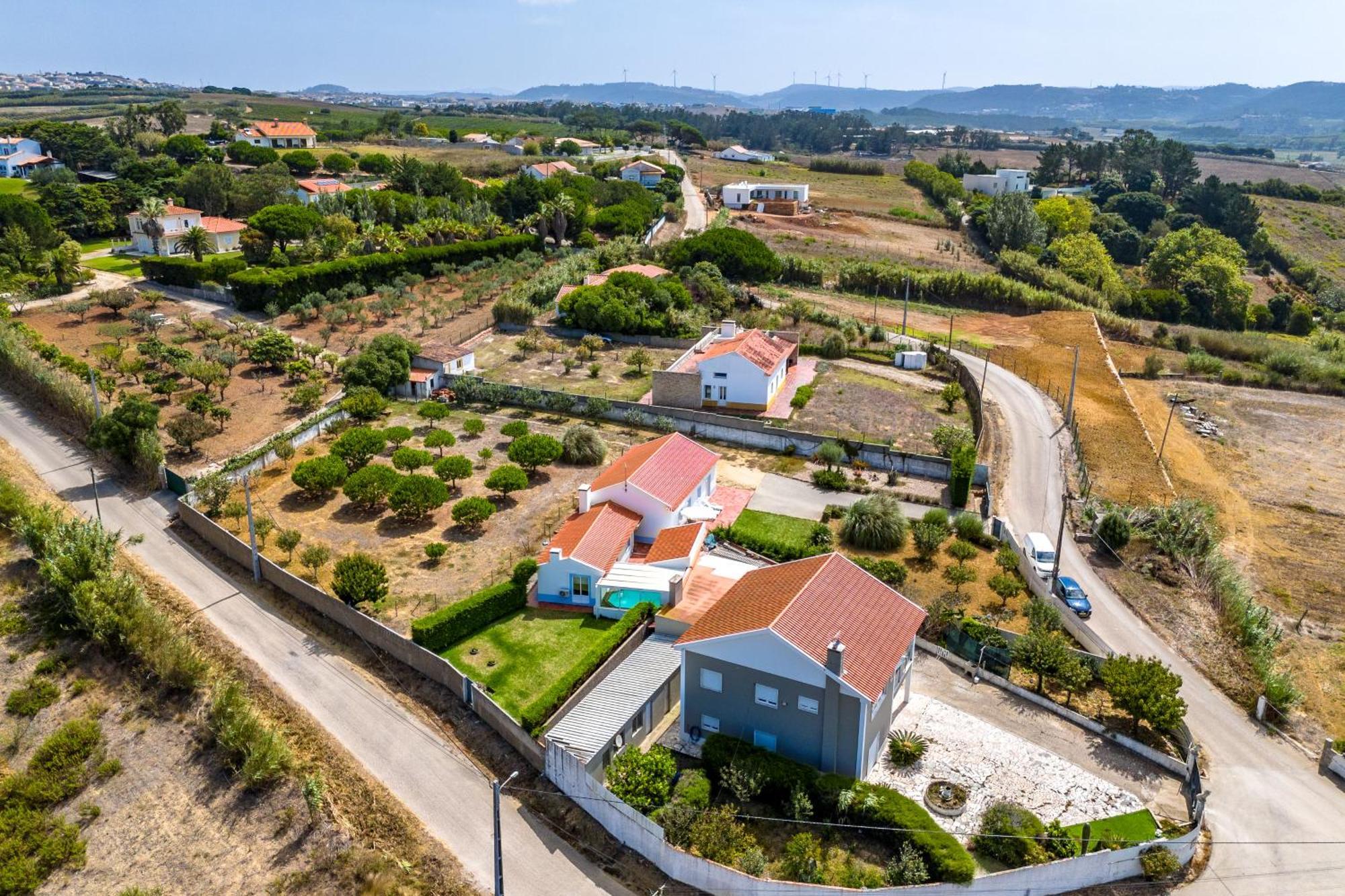 Quinta Da Bela Vista - Ericeira Villa Galiza Exterior photo